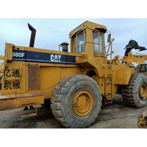 2019 Caterpillar 980F-40821085