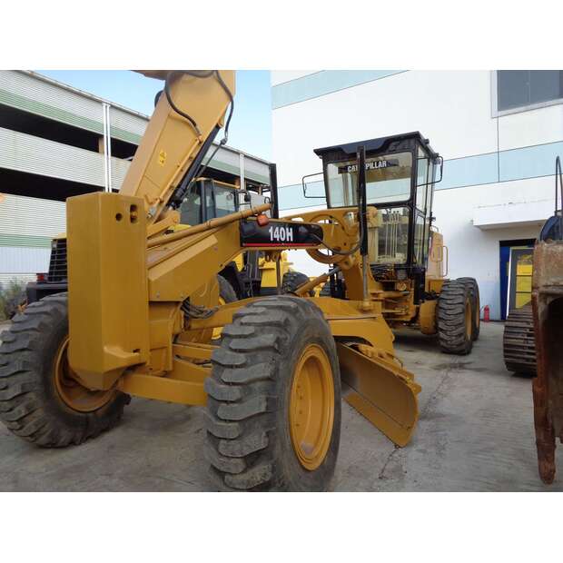 2021 Caterpillar 140H-40822572