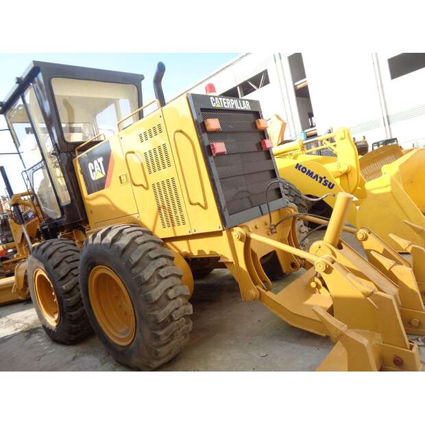 2021 Caterpillar 140H-40822574