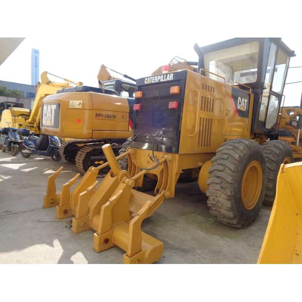 2021 Caterpillar 140H-40822575