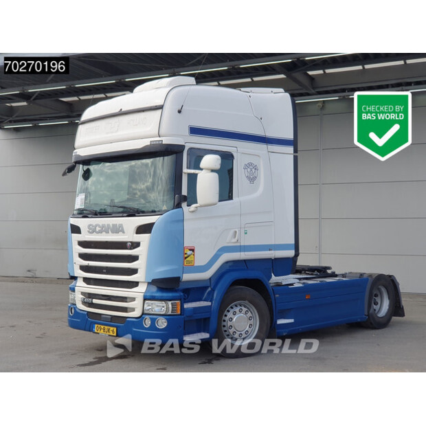2017 Scania R410-40822753