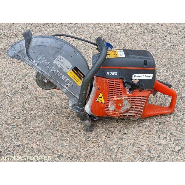 2017 Husqvarna K760-40824492