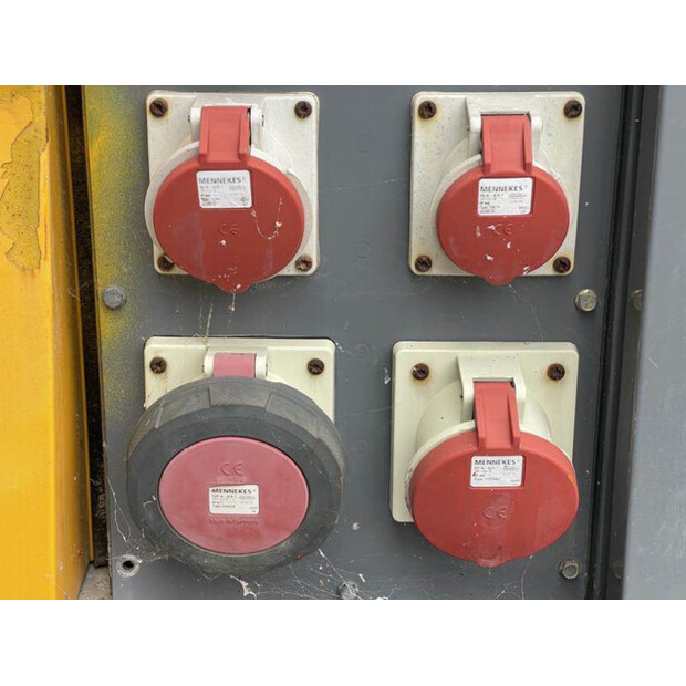 2015 Sdmo R110C3-40825116