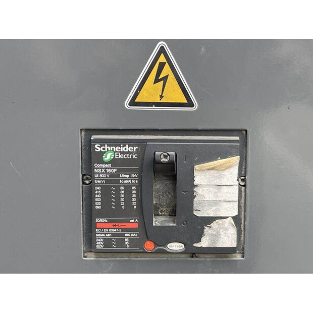 2015 Sdmo R110C3-40825117
