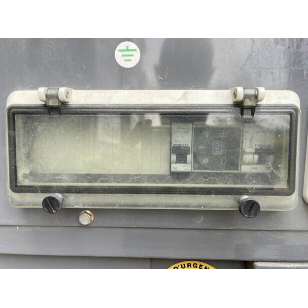 2015 Sdmo R110C3-40825122