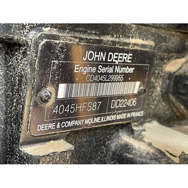 2015 Sdmo R110C3-40825134