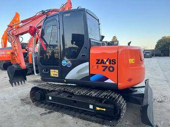 Hitachi ZX70 Mini Excavators for Sale in Middle East, Africa
