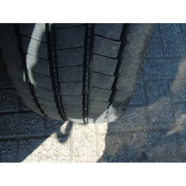 2003 Mercedes-Benz ATEGO 918-40827659