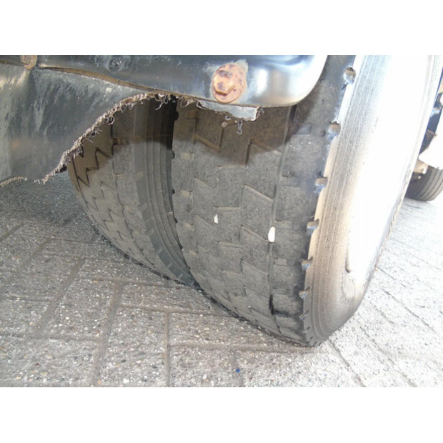 2003 Mercedes-Benz ATEGO 918-40827667