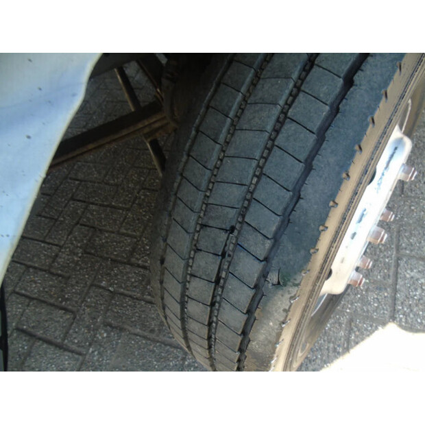 2003 Mercedes-Benz ATEGO 918-40827669