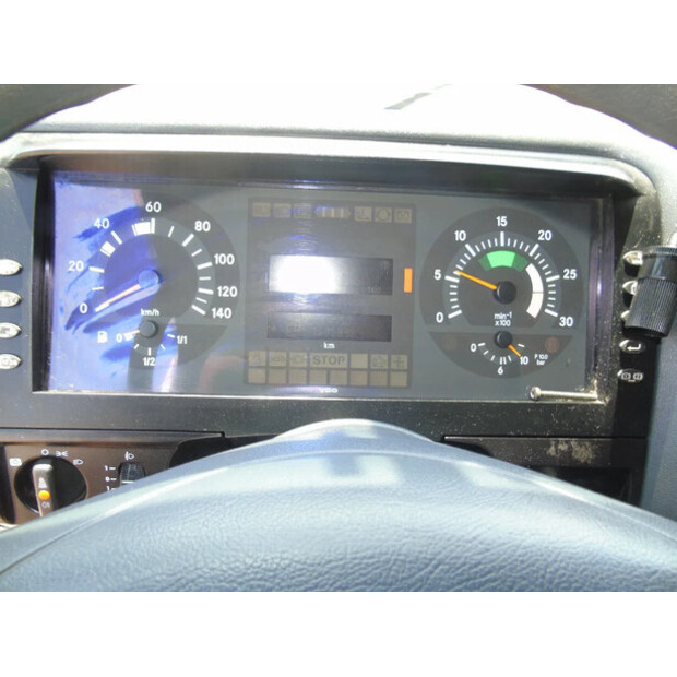 2003 Mercedes-Benz ATEGO 918-40827678