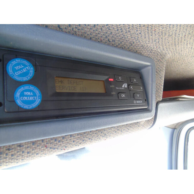 2003 Mercedes-Benz ATEGO 918-40827680