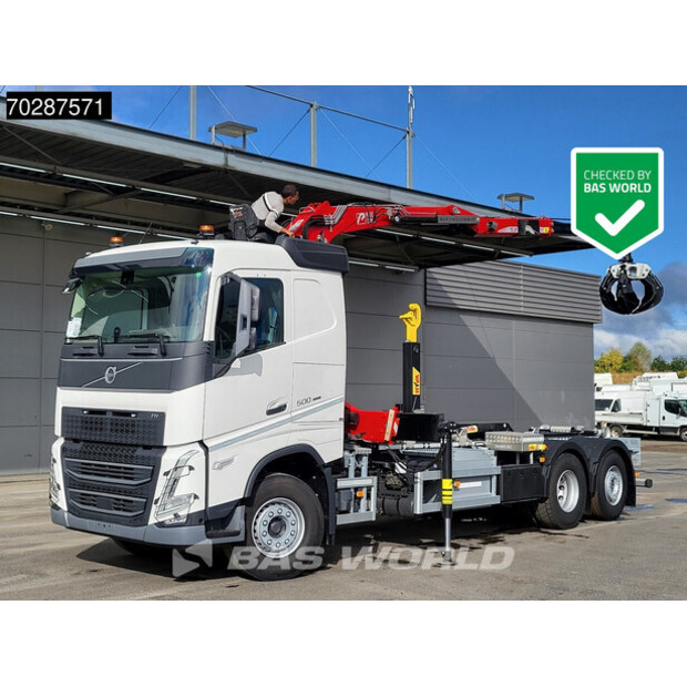 2024 Volvo FH500-40827751