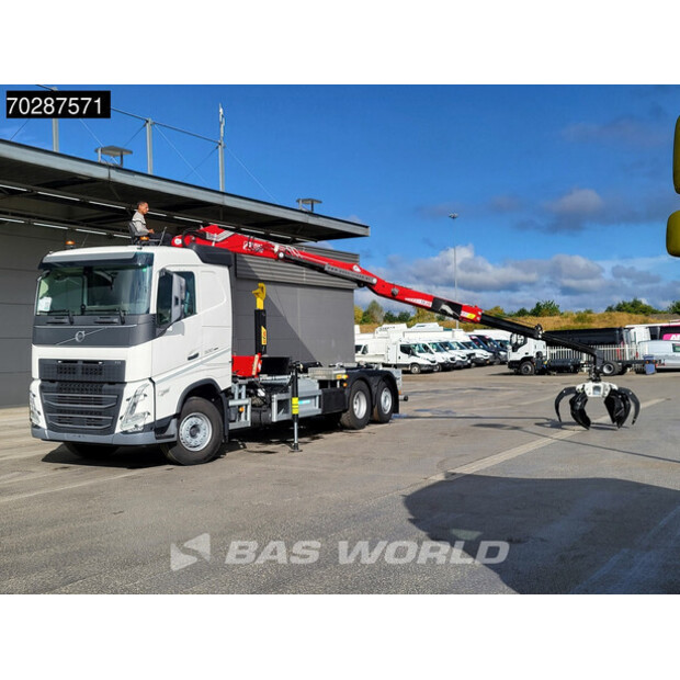 2024 Volvo FH500-40827752