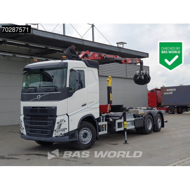 2024 Volvo FH500-40827753