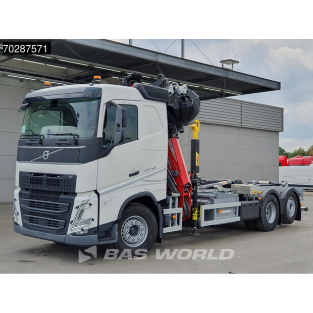 2024 Volvo FH500-40827763