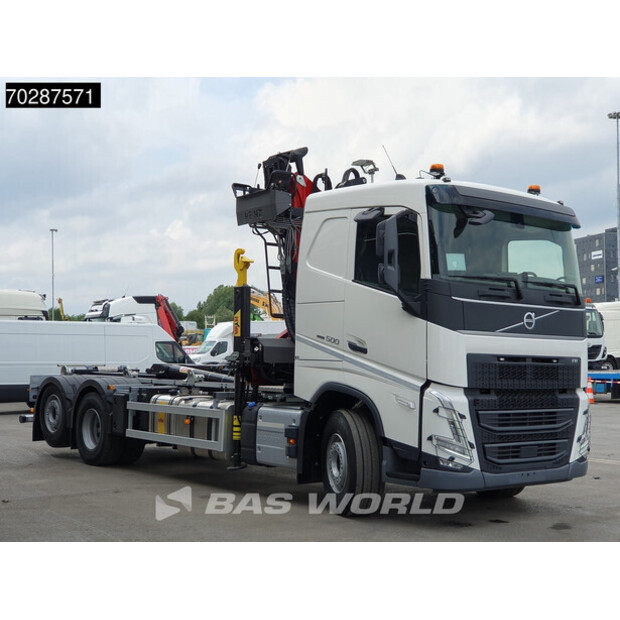 2024 Volvo FH500-40827765