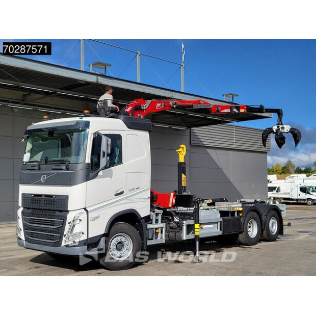 2024 Volvo FH500-40827776