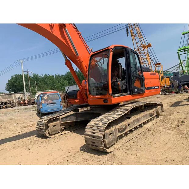 2021 Doosan DX300LC-40828242