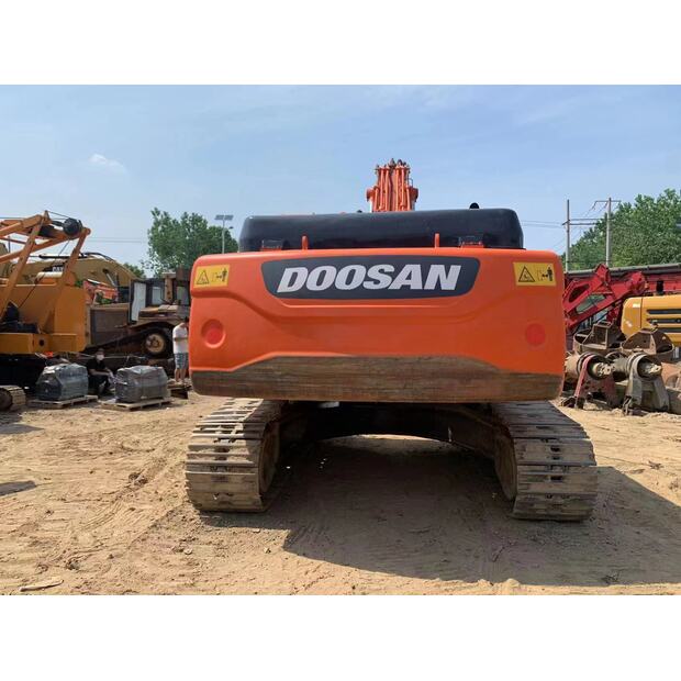 2021 Doosan DX300LC-40828244