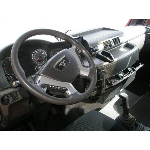 2009 مان TGX 41.540-40828506