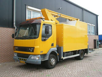 Image for 2005 DAF LF45