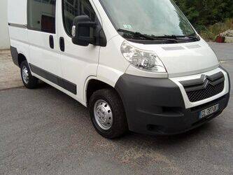 Image for 2012 Citroen Jumper