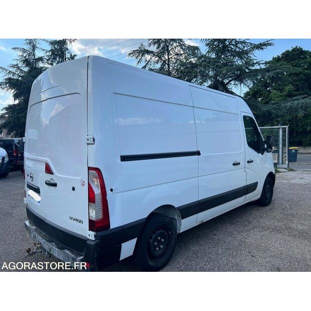 2018 NISSAN NV400-40833407