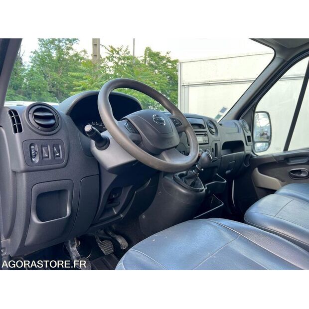 2018 NISSAN NV400-40833412