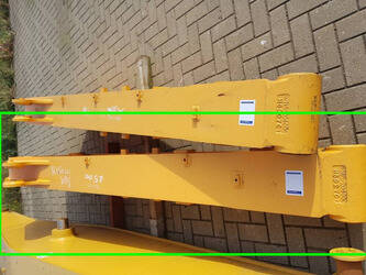 Image for ATTACHMENTS 2017 Hyundai Robex 160W-9A
