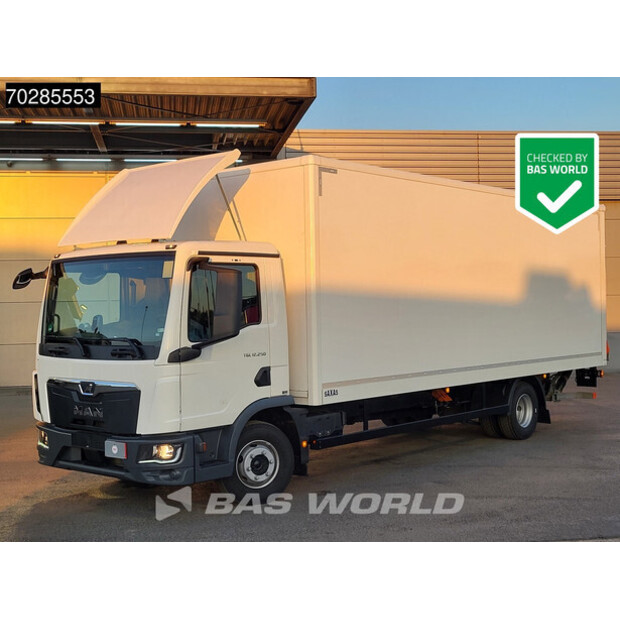 2024 مان TGL 12.250-40834122