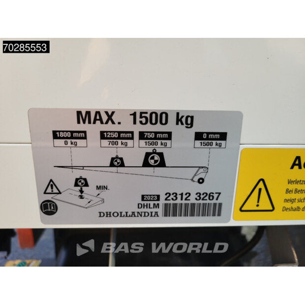 2024 مان TGL 12.250-40834135