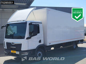 Image for Box Body Trucks 2024 MAN TGL 12.250