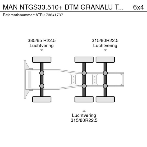 2022 MAN NTGS33.510-40837868