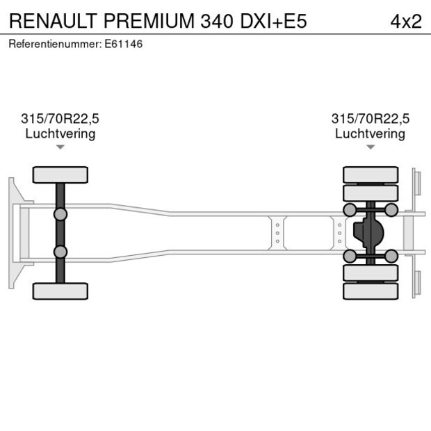 2013 رينو Premium 340 DXI-40838011