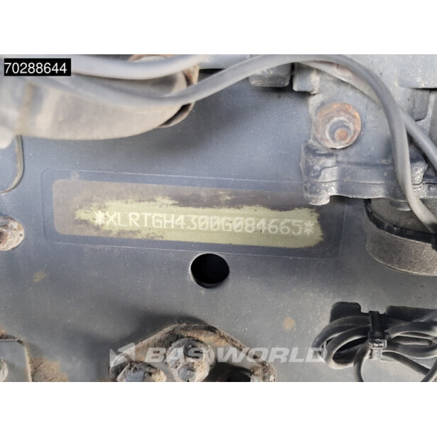 2015 DAF XF 460-40838483