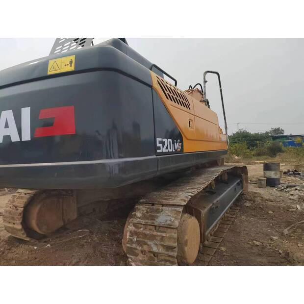 2020 Hyundai R520LVS-40839539