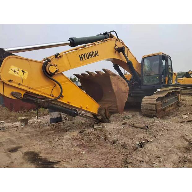 2020 Hyundai R520LVS-40839540