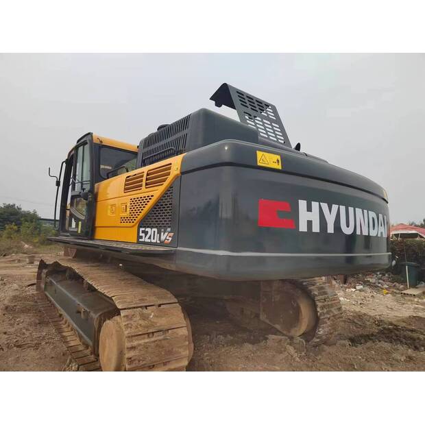 2020 Hyundai R520LVS-40839541