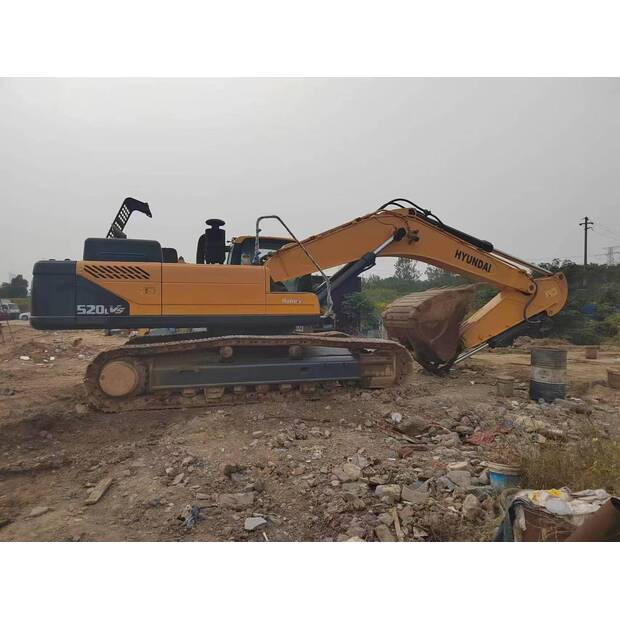 2020 Hyundai R520LVS-40839542