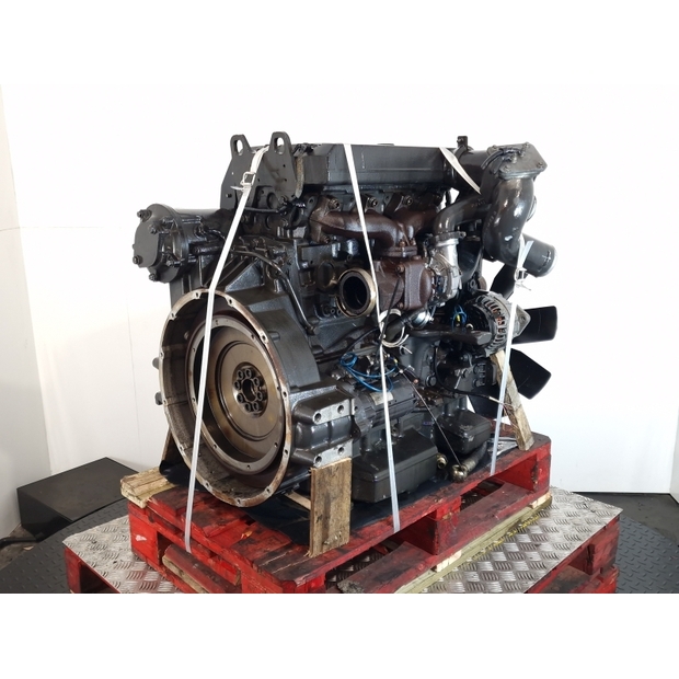 Mercedes Benz Engine (Plant) OM501LA.E2/4 Industrial Spec-40850328
