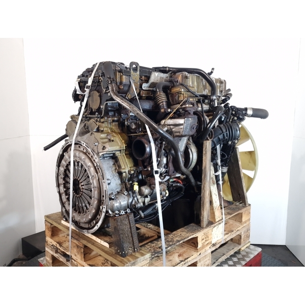 Mercedes Benz Engine (Plant) OM501LA.E2/4 Industrial Spec-40850332