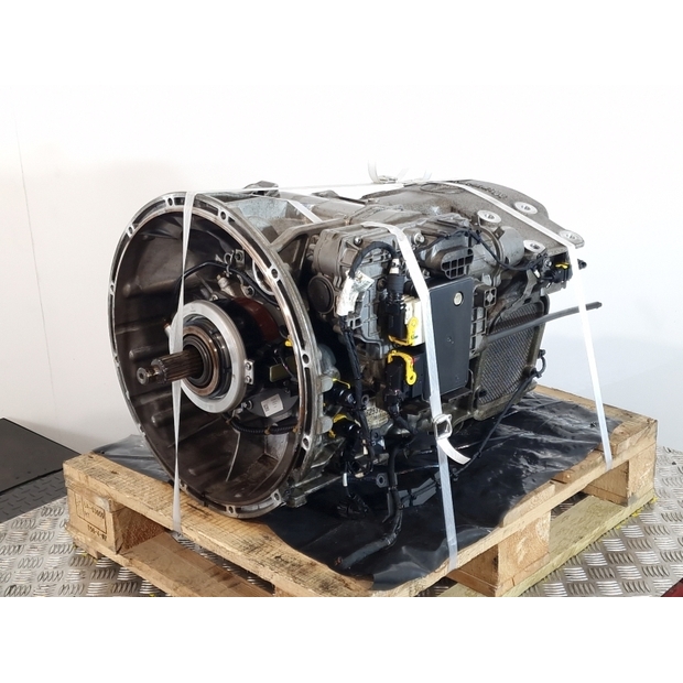 Mercedes Benz Engine (Plant) OM501LA.E2/4 Industrial Spec-40850336