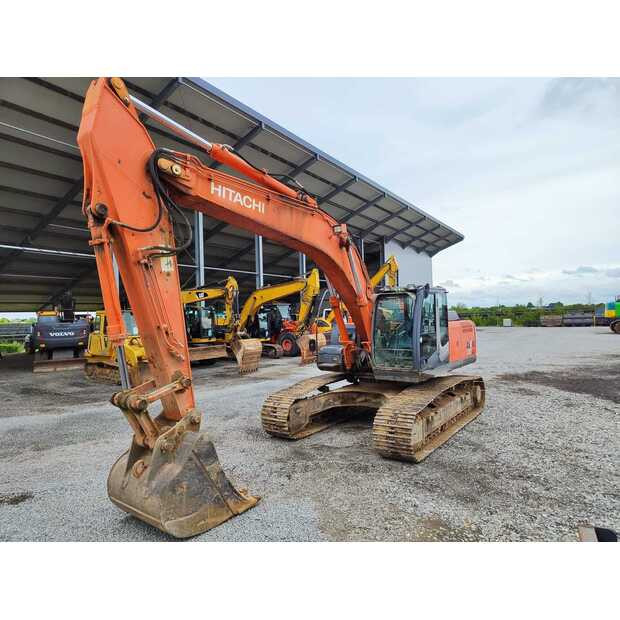 2007 هيتاشى ZX280LC-3-40850538