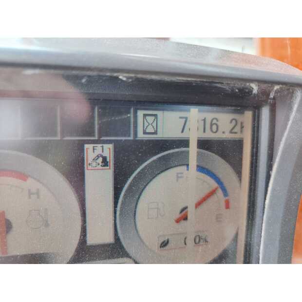 2007 هيتاشى ZX280LC-3-40850542