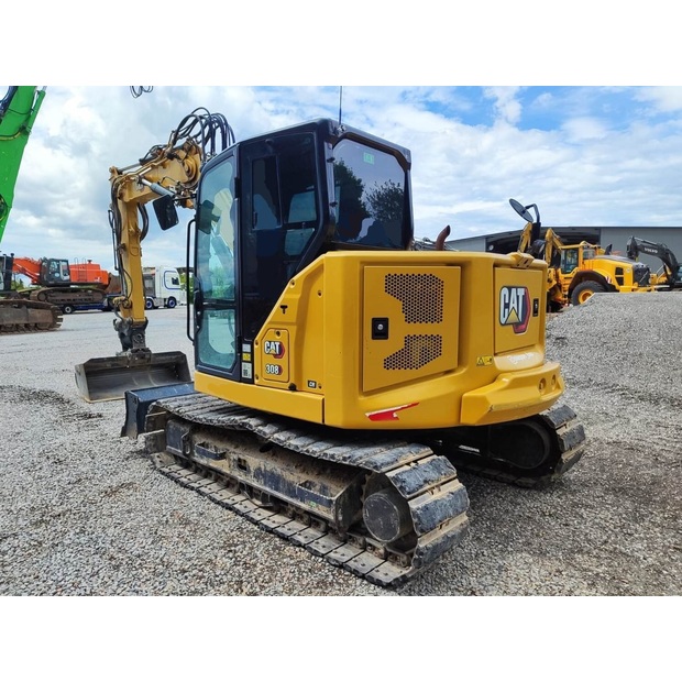 2021 Caterpillar 308CR-07A-40850544