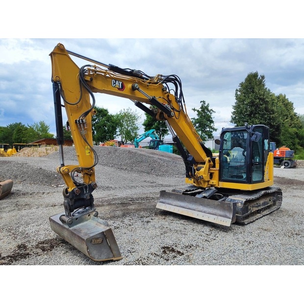 2021 Caterpillar 308CR-07A-40850545