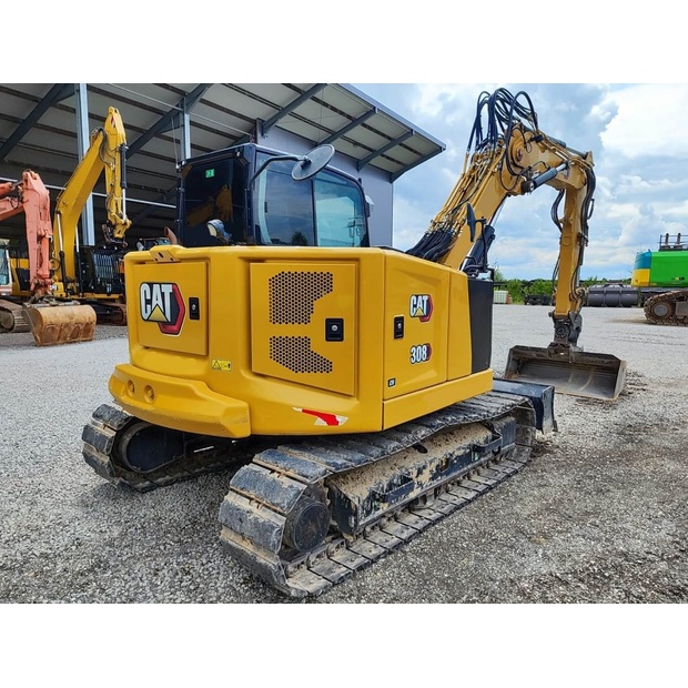 2021 Caterpillar 308CR-07A-40850547