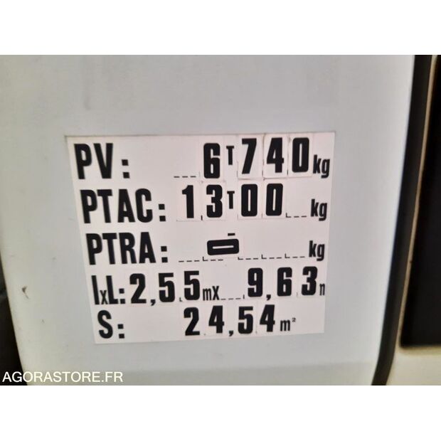 2008 Renault Midlum-40852111