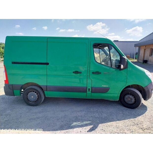 2012 Renault Master-40852113
